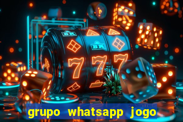 grupo whatsapp jogo do bicho bahia